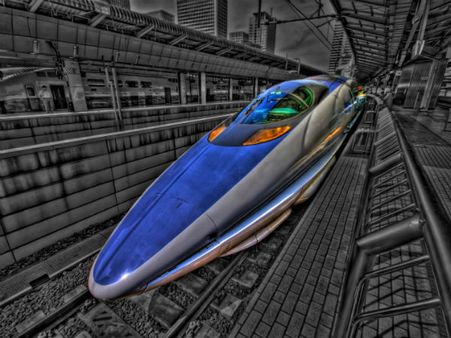 ટૂંક સમયમાં ભારતમાં દોડશે બુલેટ ટ્રેન્સ