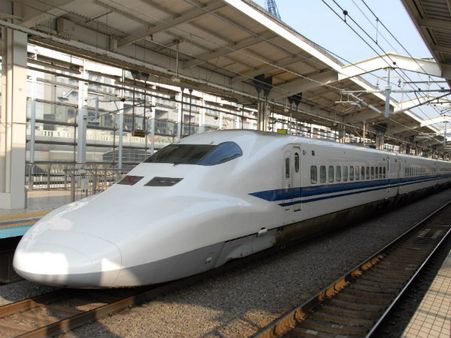 ટૂંક સમયમાં ભારતમાં દોડશે બુલેટ ટ્રેન્સ