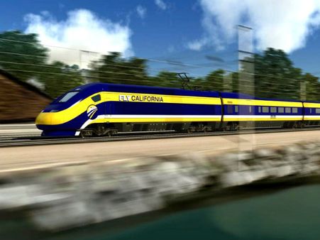 ટૂંક સમયમાં ભારતમાં દોડશે બુલેટ ટ્રેન્સ