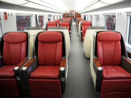 ટૂંક સમયમાં ભારતમાં દોડશે બુલેટ ટ્રેન્સ