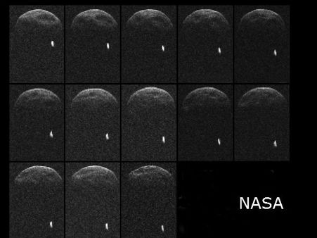 મહાવિનાશથી બચી પૃથ્વી, નજીકથી પસાર થયો એસ્ટ્રોયડ