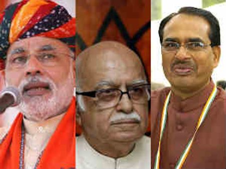 અડવાણી આડા પાટે?, કહ્યું ગુજરાત વિકસિત જ હતું, મોદીએ શું ધાડ મારી?