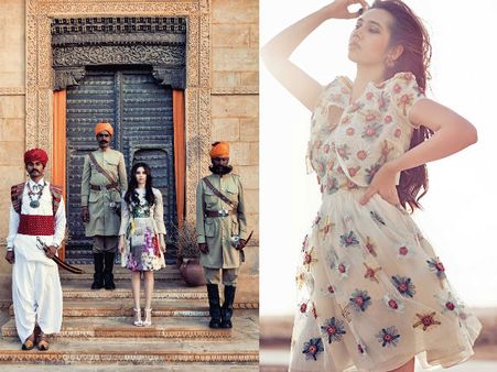 સાશા આગા