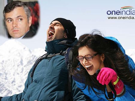 વાયજેએચડી : ગુલમર્ગને મનાલી દર્શાવતાં ભડક્યાં ઉમર!