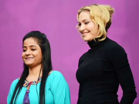 હુમૈરા-મૅડોના