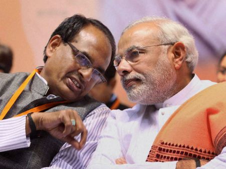 મોદી મારા મોટા ભાઇ સમાન