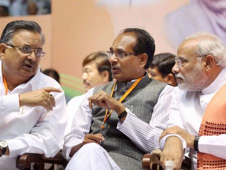 હું તો નંબર ત્રણનો મુખ્યમંત્રી છુ