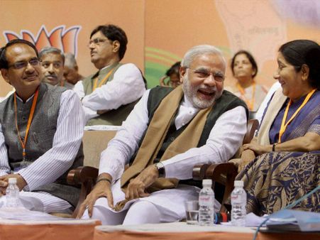 શિવરાજે કરવી પડી સ્પષ્ટતા