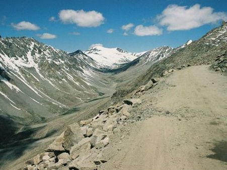 જમ્મૂ કાશ્મિર અંગે આછેરી માહિતી