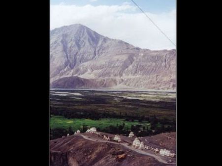 ફૂલોની ઘાટી