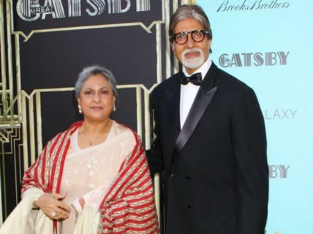 ‘અમિતાભ-જયા’ ઉજવે છે લગ્નની 40મી વર્ષગાંઠ