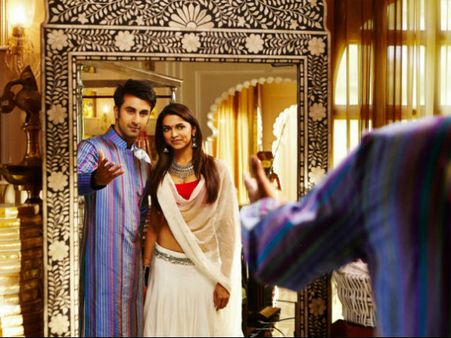 સો કરોડ ક્લબ તરફ અગ્રેસર થતી ‘યે જવાની હૈ દીવાની’