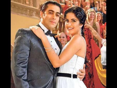 Pics : સલમાન સાથે આયટમ સૉંગ કરશે કૅટ