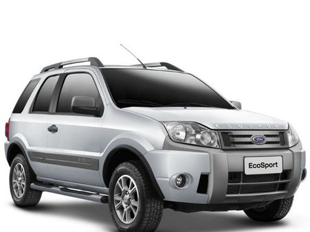 એસયૂવી ફોર્ડ ઇકોસ્પોર્ટ