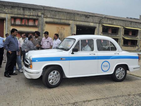 એમ્બેસેડર બીએસ 4 ડીઝલ