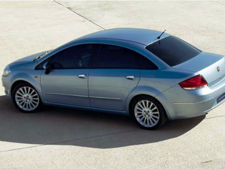 ફિયાટ લીનિયા ટી-જેટ