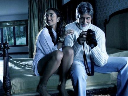 જિયા ખાનની પહેલી ફિલ્મ જિયા ખાનની પહેલી ફિલ્મ