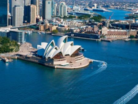 ઓસ્ટ્રેલિયા