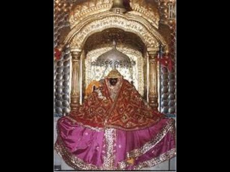 બવેય વાલી માતા મંદિર