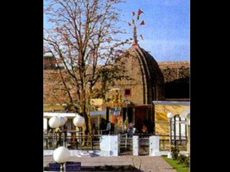 બવેય વાલી માતા મંદિર