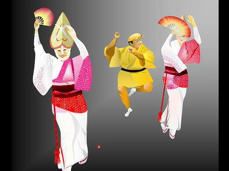 પેઇન્ટિંગમાં જાપાન સંસ્કૃતિ