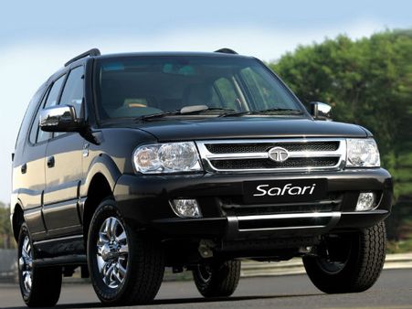 ટાટા સફારી