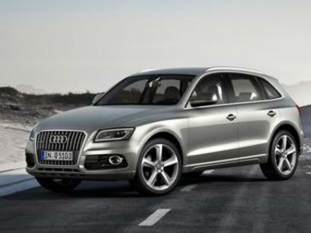 ઔડી ક્યૂ 5