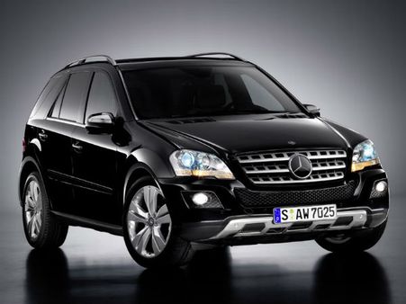 મર્સડિઝ બેન્ઝ એમએલ ક્લાસ