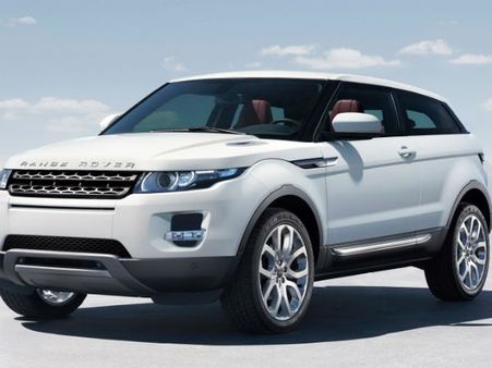 રેન્જરોવર એવોક