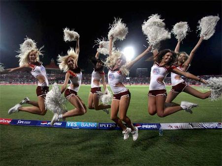આઇપીએલ મેચોમાં હવે નહી દેખાય ચિયર લીડર્સ!