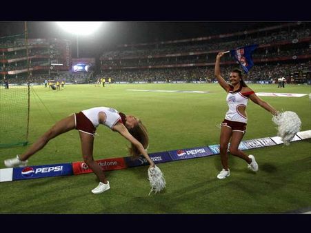 મેચોમાં હવે તમને નહી કરે ચિયર આ લીડર્સ!