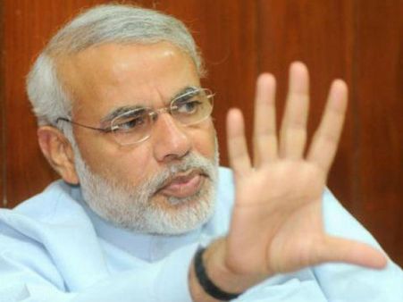 મોદીમાં કોંગ્રેસને હરાવવાનો છે દમ