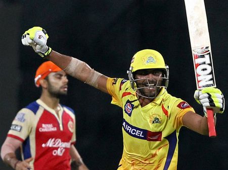 ટેસ્ટ ક્રિકેટમાં પણ પર્દાર્પણ કરવાની તક મળી