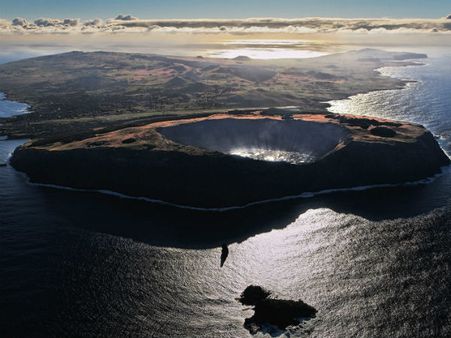 એસ્ટર આઇલેન્ડ