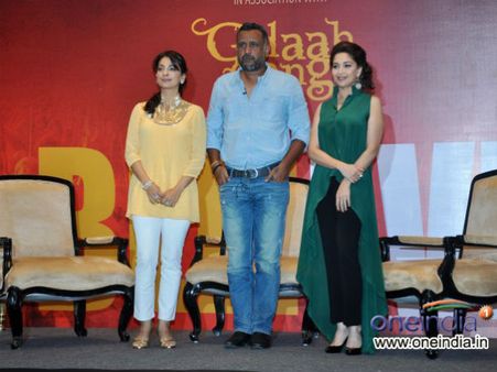 જુહી-અનુભવ-માધુરી