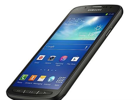 વોટરપ્રૂફ સ્માર્ટફોન