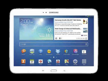 આ મહિને ગેલેક્સી ટેબ 3ના બે મોડેલ્સ લોન્ચ થશે