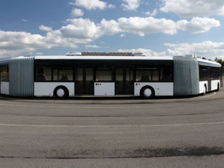 256 મુસાફરોના વહનની ક્ષમતા