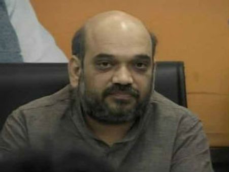 અમિત શાહ 12 જૂનથી ઉત્તર પ્રદેશમાં નવી ઇનિંગ શરૂ કરશે