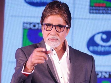 Pics : નાના પડદે સસરાના રોલમાં આવે છે અમિતાભ