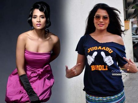 Pics : પત્રકાર બનતાં-બનતાં ફુકરે બની ગયાં રીચા