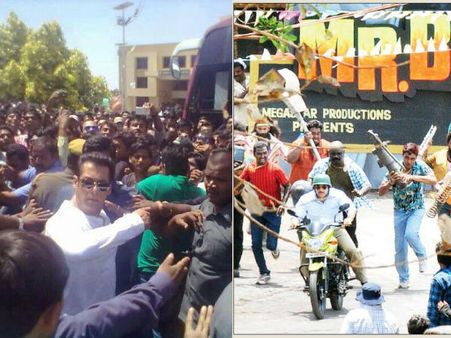 મેંટલમાં 200 ડાન્સરો સાથે એન્ટ્રી કરશે સલમાન