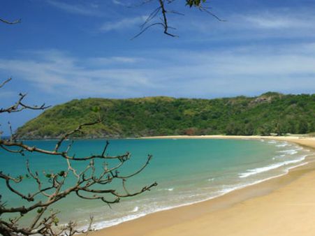 કેટલાક ટોપ સિક્રેટ આઇલેન્ડ