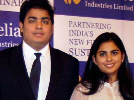 રિલાયન્સમાં પ્રવેશ રિલાયન્સમાં પ્રવેશ