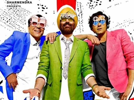 ધર્મેન્દ્રે ખૂબ હેરાન કર્યો સન્નીને ધર્મેન્દ્રે ખૂબ હેરાન કર્યો સન્નીને