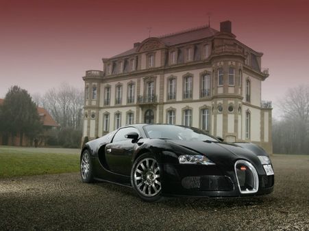 બુગાટી - ફ્રાન્સ