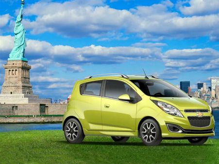 શેવરોલે- અમેરિકા
