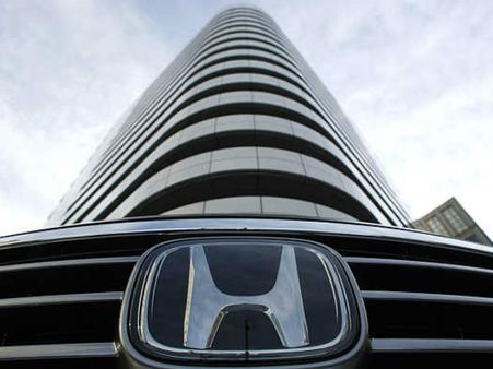 હોન્ડા- જાપાન