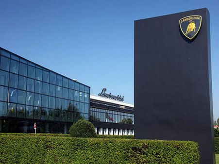 લેમ્બોર્ગિની- ઇટલી