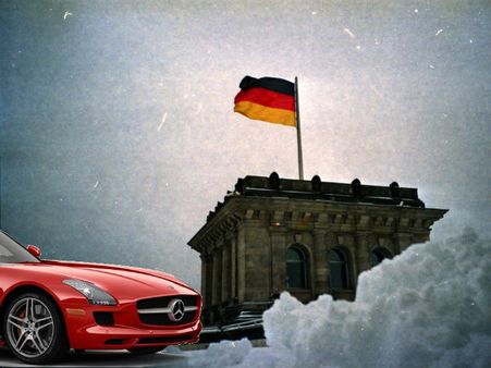 મર્સડિઝ બેન્ઝ